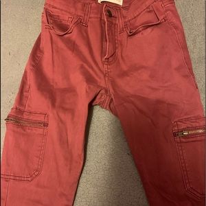 Pants only been wore once